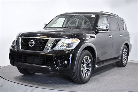 Pre-Owned 2019 Nissan Armada SL 4D Sport Utility in Delray Beach #PK9581016 | HGreg Nissan Delray