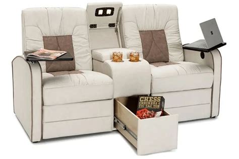 12 Best Places to Buy RV Furniture | Rv furniture, Rv recliners, Furniture