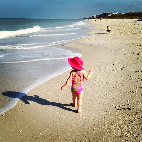 Barefoot Beach, Florida. | Barefoot beach, Beach, Florida