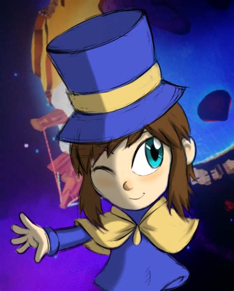 A Hat In Time! by Zack113 on DeviantArt