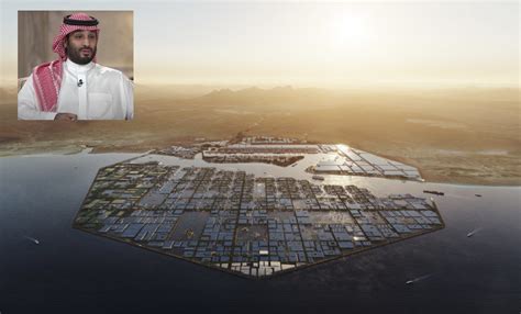 Saudi Arabia Announces Two New Mega-Development Plans in a Week | SUSTG.com – News, Analysis ...