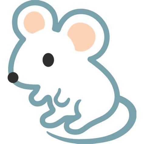 Mouse | ID#: 12455 | Emoji.co.uk