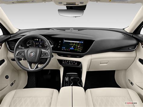 2023 Buick Envision: 91 Interior Photos | U.S. News