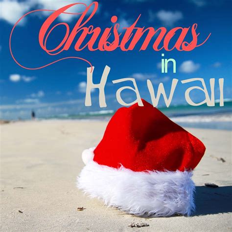 ‎Christmas in Hawaii - 20 Hawaiian Favorites for Holiday Paradise Like Silent Night, Twelve Days ...