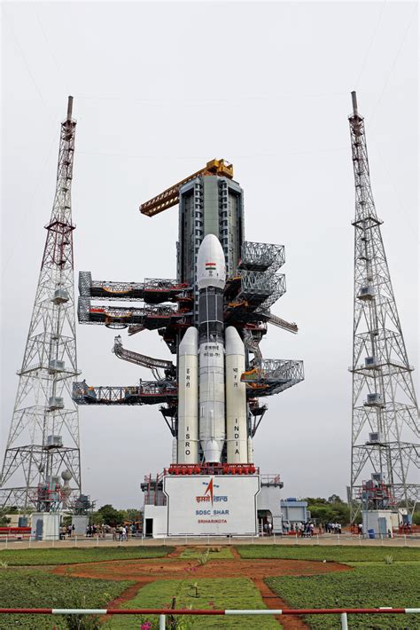 Chandrayaan-2 launch rescheduled for July 22: ISRO - Telegraph India