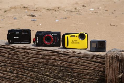 Best Waterproof Cameras: Find the perfect compact for your holiday ...