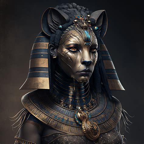 Working with Sekhmet, Egyptian Goddess of Healing and War | by Book of ...