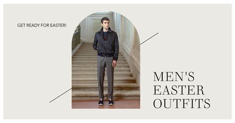 Men's Easter Outfits 2023: Celebrate in Style – 2Men