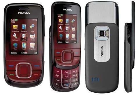 Nokia 3600 slide Price in Pakistan - Full Specifications & Reviews