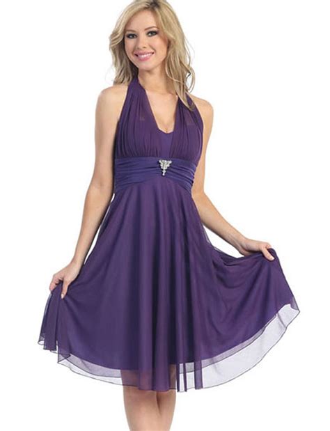 Purple homecoming dresses | hairstyles 2013