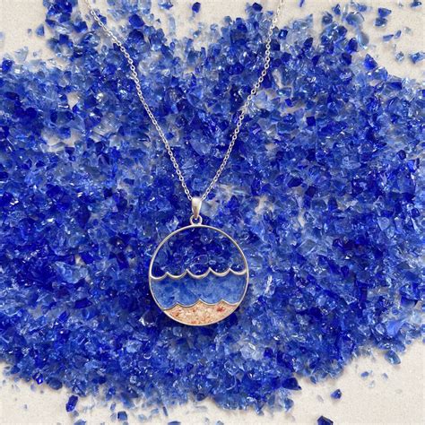 Sea Glass Jewelry - Dune Jewelry - Blog