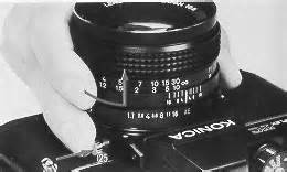 Konica Autoreflex TC instruction manual, konica autoreflex tc mode d ...