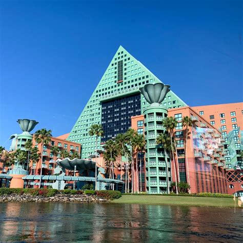 Review: Walt Disney World Dolphin Hotel (Orlando, Florida) - Flying High On Points