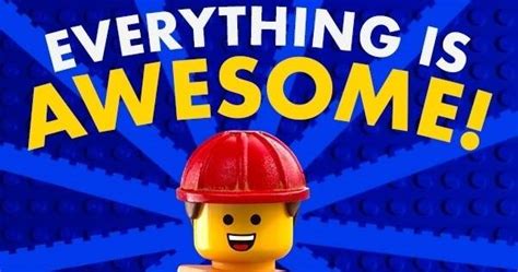 The LEGO Movie: Awesome Reviews TV Spot