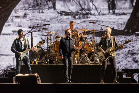 12news.com | Photos: U2's 2017 Joshua Tree Tour