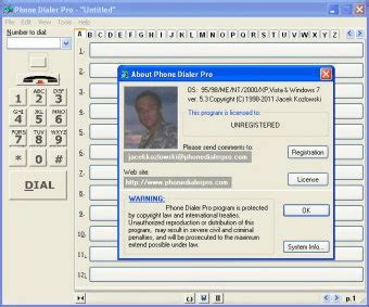 Phone Dialer Pro Download Free Version (phonepro.exe)