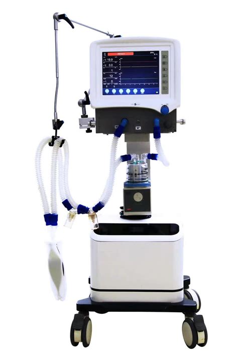 Breathing Apparatus Portable ICU Ventilator Machine Price - China ICU Ventilator for Medical and ...