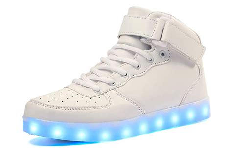 Best Light-Up Sneakers for Adults – Footwear News