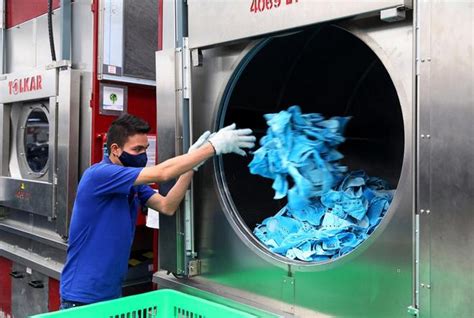 Textile Tools: DENIM WASHING OR WET PROCESSES