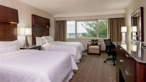 Waltham, MA Hotel Rooms & Suites | The Westin Waltham Boston