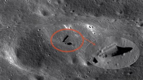 New Study: “Unusual Structures” On Far Side of the Moon Could Have Been Made by Extraterrestrials