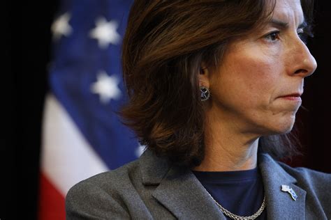 Gina Raimondo Is on the 2023 TIME 100 List | TIME