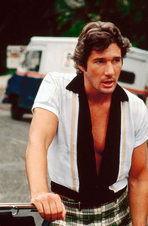 25 Amazing Photographs of a Young and Hot Richard Gere in the 1970s and ...