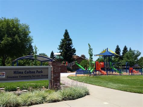 Colton Park | Cosumnes CSD | Elk Grove & Galt, CA