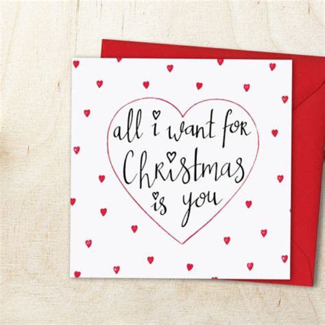 Christmas Card Messages for Boyfriend This Holiday Season