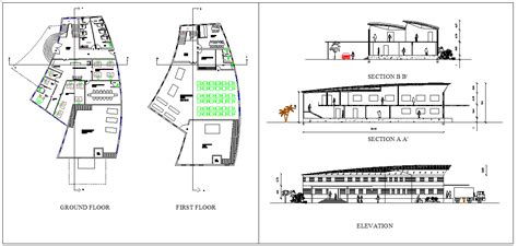 Garment factory Design