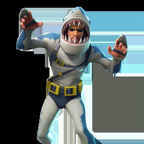 Fortnite Chomp Sr. Skin - Character, PNG, Images - Pro Game Guides