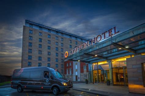 Meeting Rooms at Clayton Hotel Manchester Airport , Clayton Hotel Manchester Airport, Outwood ...