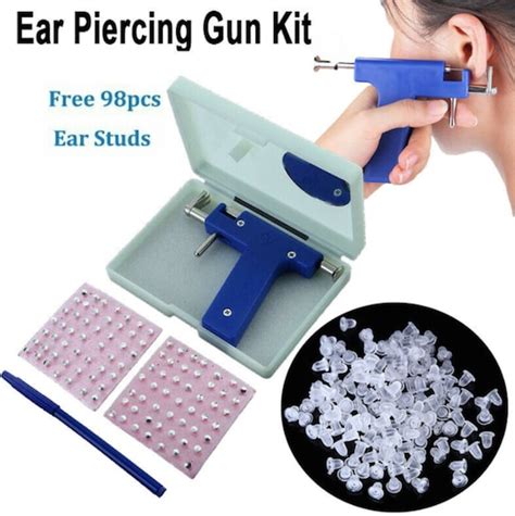 Ear Piercing Gun Kit, Dyroubo Worm Caterpillar Killer Insecticide ...