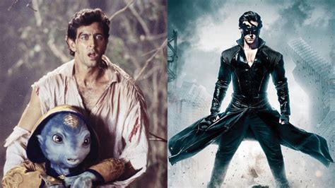 Krrish 4 plot revealed: Jadoo will come back through time travel! - Technology Vista