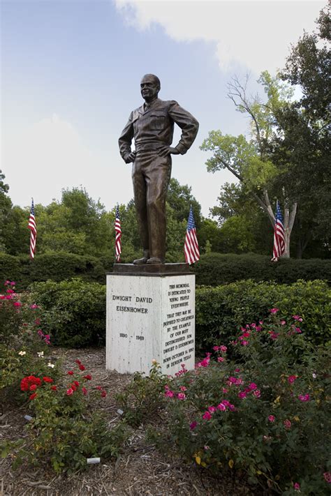 Eisenhower Birthplace State Historic Site | Denison, Texas | Texas Historical Commission