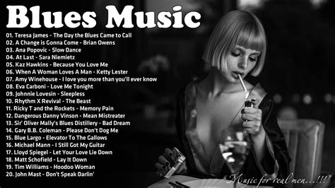 Top 100 Best Blues Songs - A Four Hour Long Compilation - Best Playlist ...