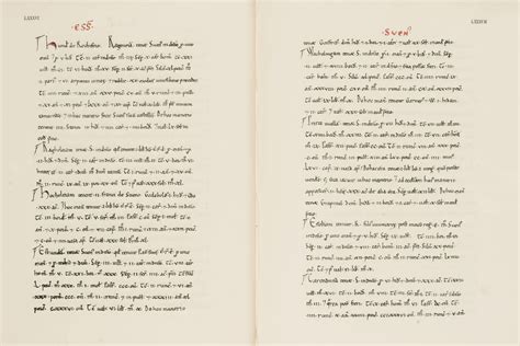 Original folio of Essex, page 43 in Domesday Book | Domesday Book