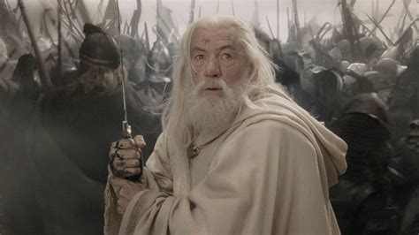 Gee Wizard! Ian McKellen Says He Could Play Gandalf Again | Anglophenia ...