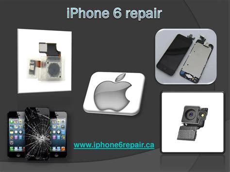 PPT - iPhone 6 screen repair services | iPhone 6 screen repairs ...