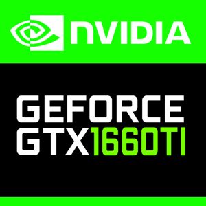 Nvidia GeForce GTX Logo PNG Vector (AI) Free Download