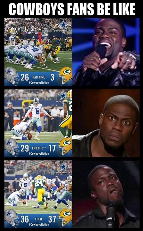 Cowboys Lose To Packers Meme - Meme Walls