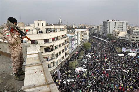 Las protestas en Irán, que causaron 7 mil arrestos y 143 muertes ...