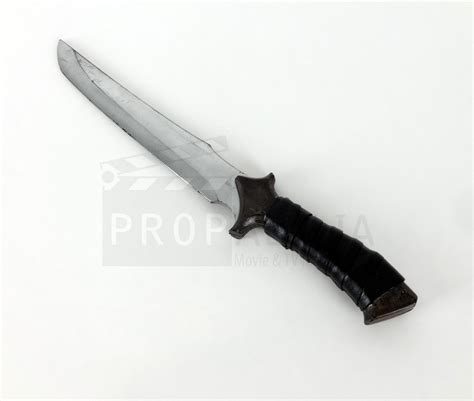 THE STRAIN Nora Martinez's Stunt Knife