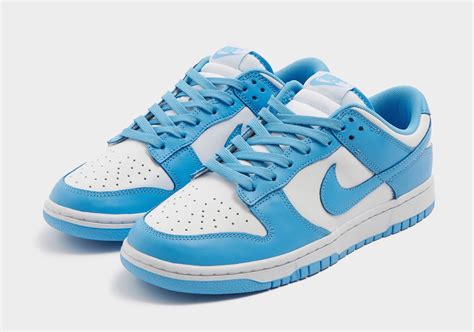 Nike Dunk Low "UNC" Coming Soon: Photos