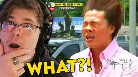 First Time Reacting to Running Man Funniest Moments - Korean TV Game Show - YouTube