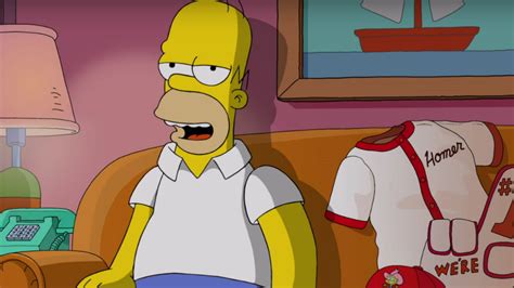 The Simpsons's Classic Baseball Episode Gets the Mockumentary Treatment ...