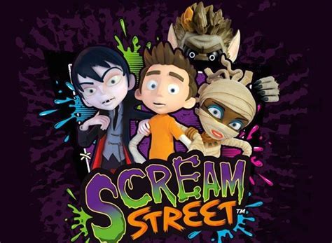 Scream Street TV Show Air Dates & Track Episodes - Next Episode