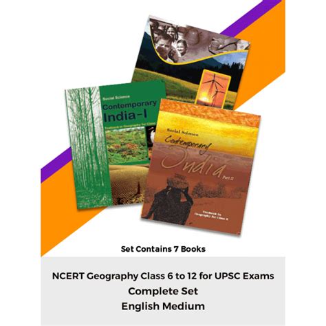 Buy NCERT Books Online For UPSC Exam | Geography class, Exam, Books