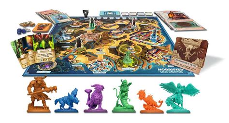 Ravensburger Horrified: Greek Monsters Board Game