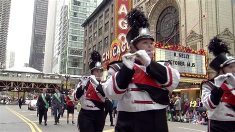 Columbus Day Parade in Chicago - ABC7 Chicago